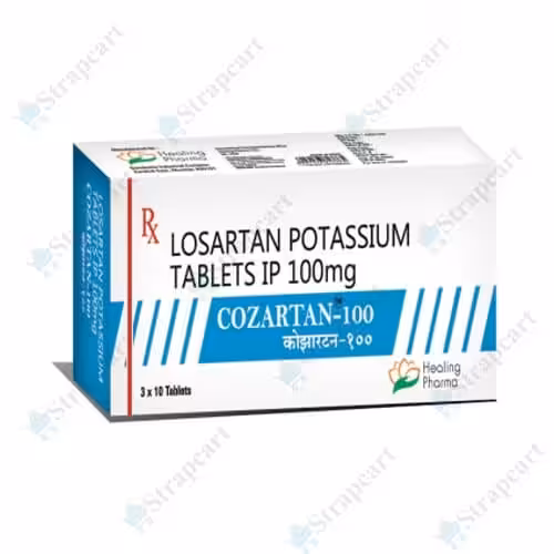 Cozartan 100mg