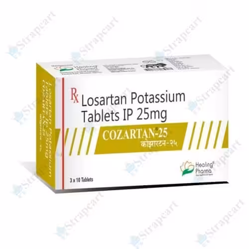 Cozartan 25mg