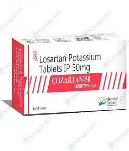 Cozartan 50Mg