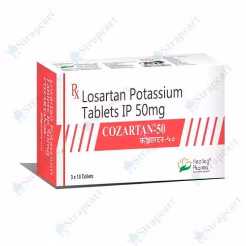 Cozartan 50Mg