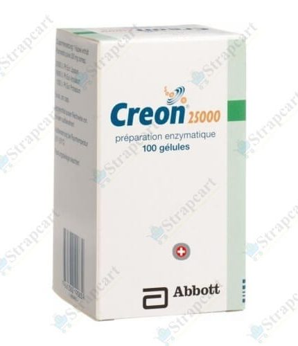 Creon 25000 Capsule