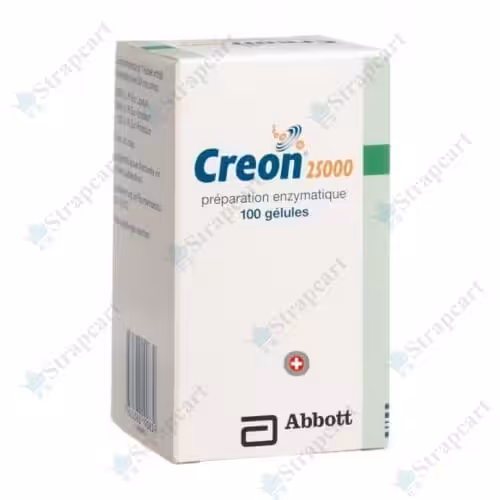 Creon 25000 Capsule