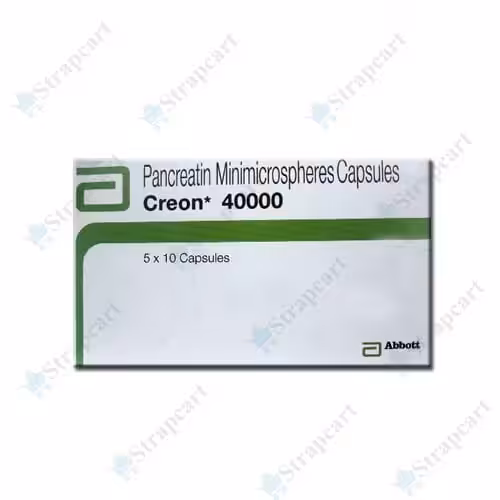 Creon 40000 capsule