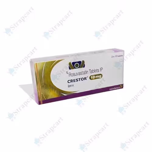 Crestor 10Mg
