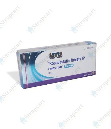 Crestor 20Mg