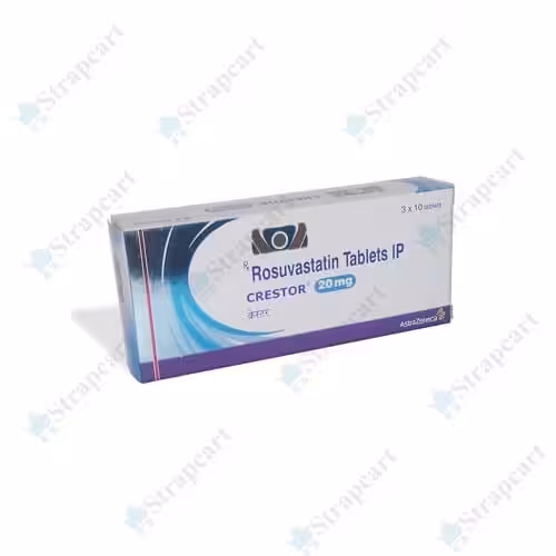 Crestor 20Mg