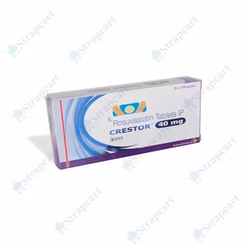 Crestor 40Mg