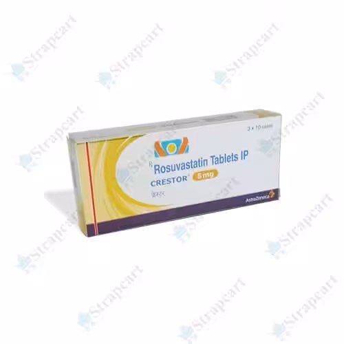 Crestor 5Mg