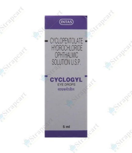 Cyclogyl Eye Drop