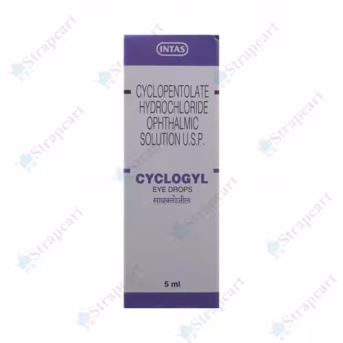 Cyclogyl Eye Drop