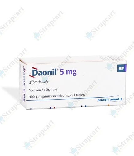 Daonil 5Mg