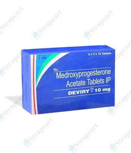 Deviry 10Mg