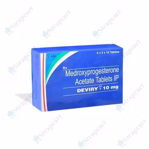 Deviry 10Mg