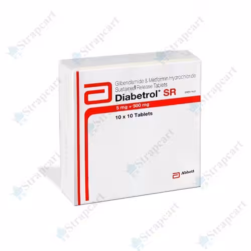 Diabetrol SR