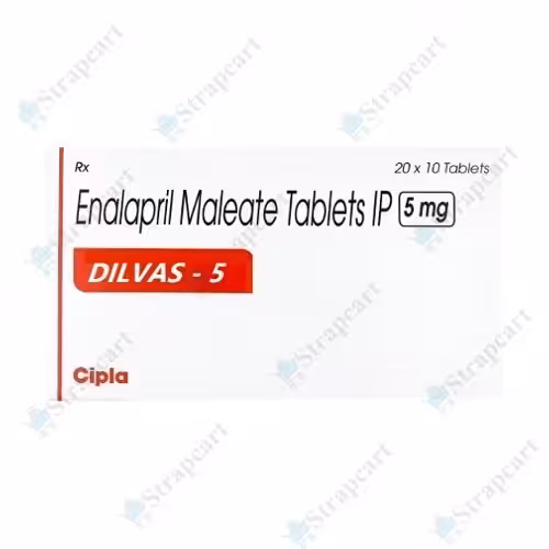 Dilvas 5mg