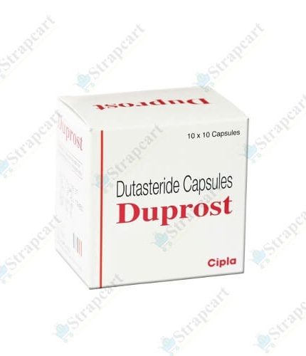 Duprost 0.5mg Capsule