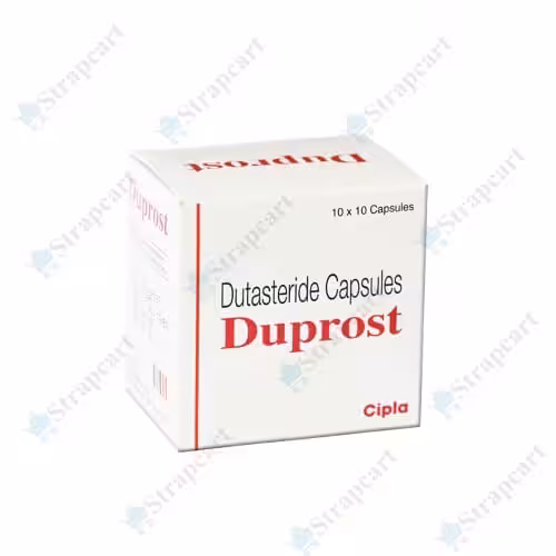 Duprost 0.5mg Capsule