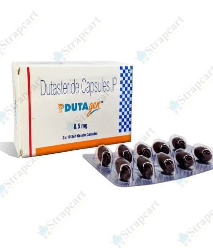 Dutagen 0.5mg Capsule