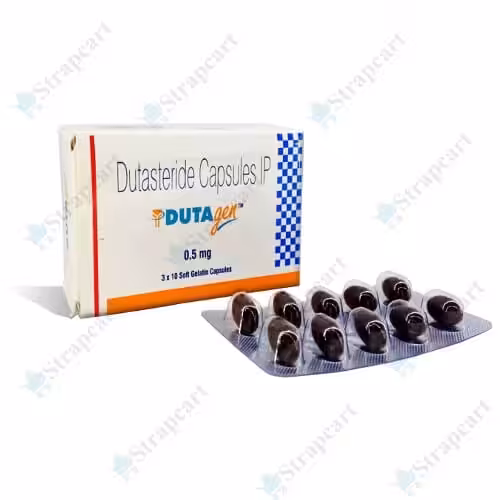 Dutagen 0.5mg Capsule