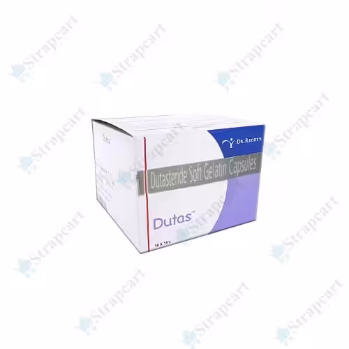 Dutas 0.5mg Capsule