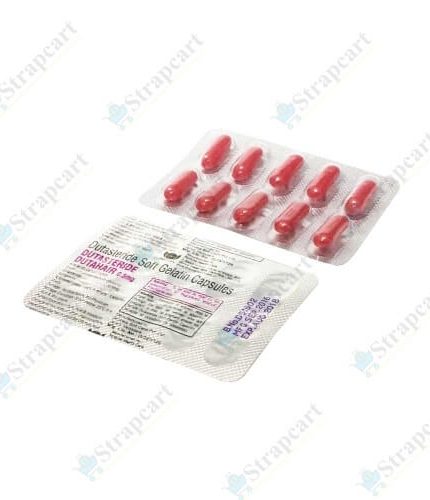 Dutasteride 0.5Mg