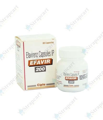 Efavir 200Mg