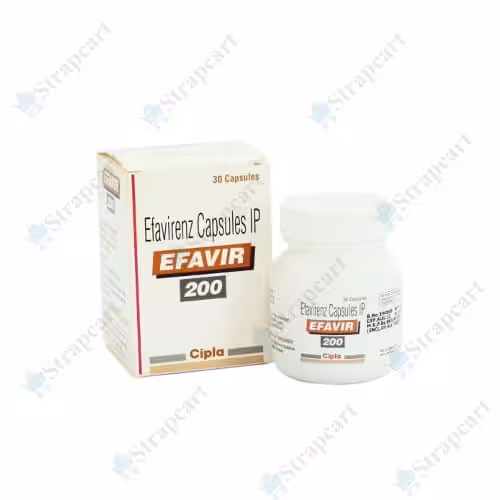 Efavir 200Mg