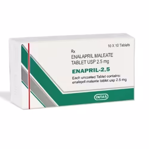 Enapril 2.5 Mg Enapril 2.5