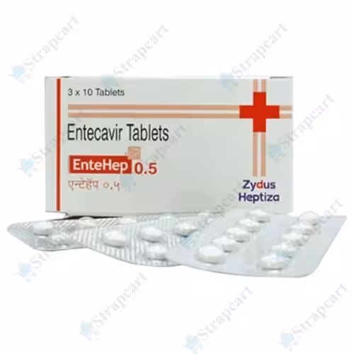 Entehep 0.5Mg