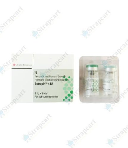 Eutropin 4iu Injection