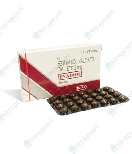 Evadiol 2Mg