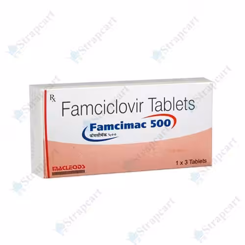 Famcimac 500Mg