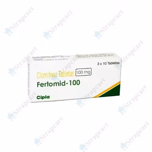 Fertomid 100Mg