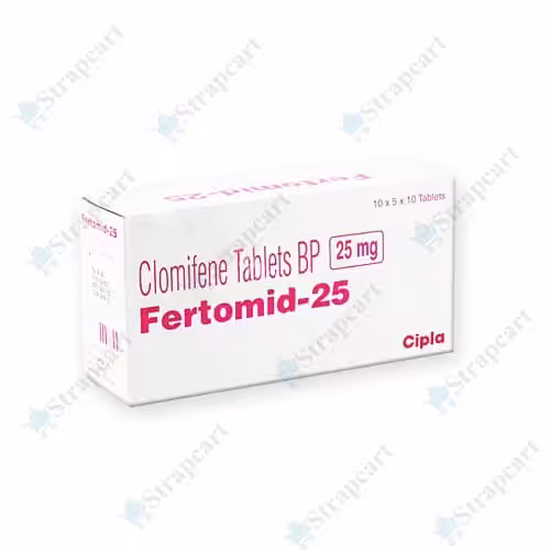 Fertomid 25Mg