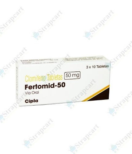 Fertomid 50Mg