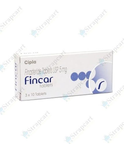 Fincar 5Mg
