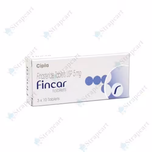 Fincar 5Mg
