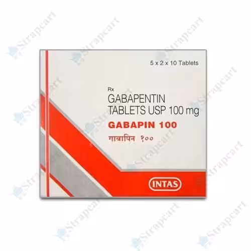 Gabapin 100mg