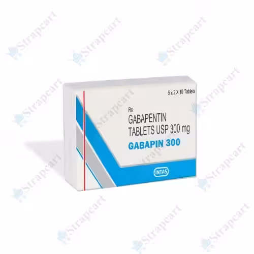 Gabapin 300mg Capsule