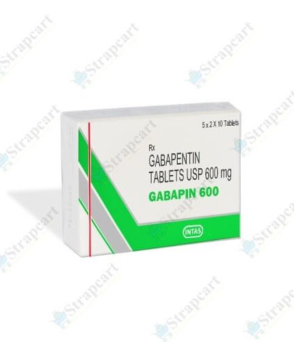 Gabapin 600mg