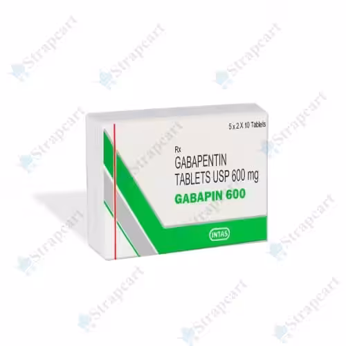 Gabapin 600mg