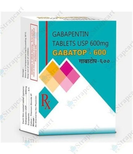 Gabatop 600mg