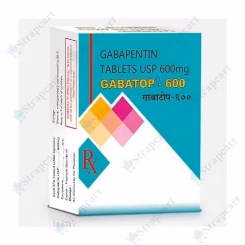 Gabatop 600mg