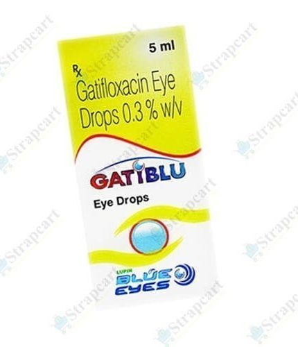 Gatiblu Eye Drop