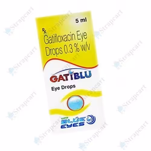 Gatiblu Eye Drop