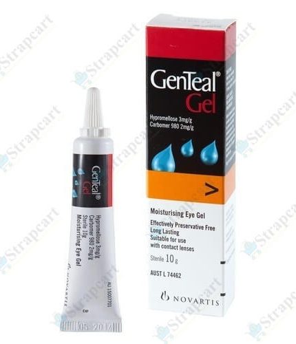 Genteal Gel