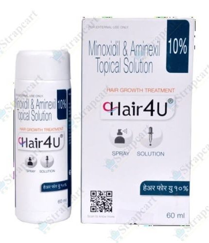 Hair 4U 5% Topical Solution