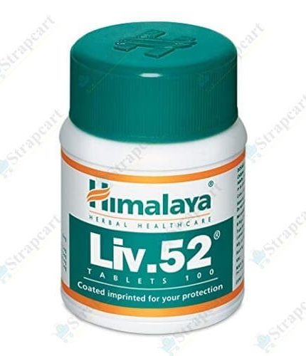 Himalaya Liv. 52 Tablet