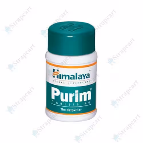 Himalaya Purim Tablets