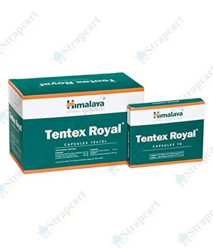 Himalaya Tentex Royal capsule